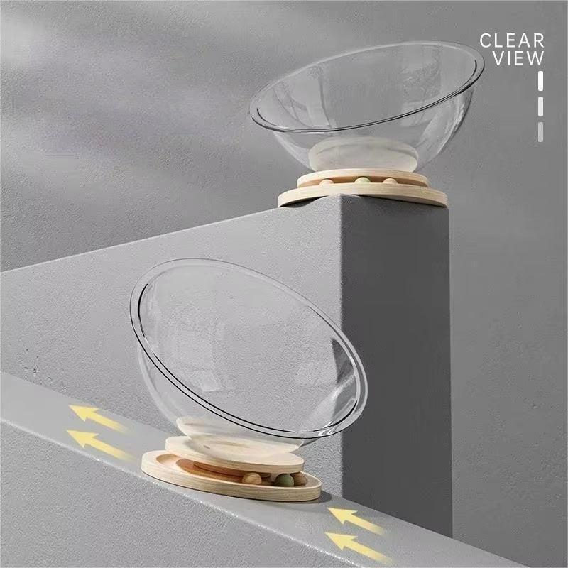 Universal Capsule Removable Cat Bed, Sleeping Nest, Clear Cat House Cover, All-Season Universal, Hammock Kitten