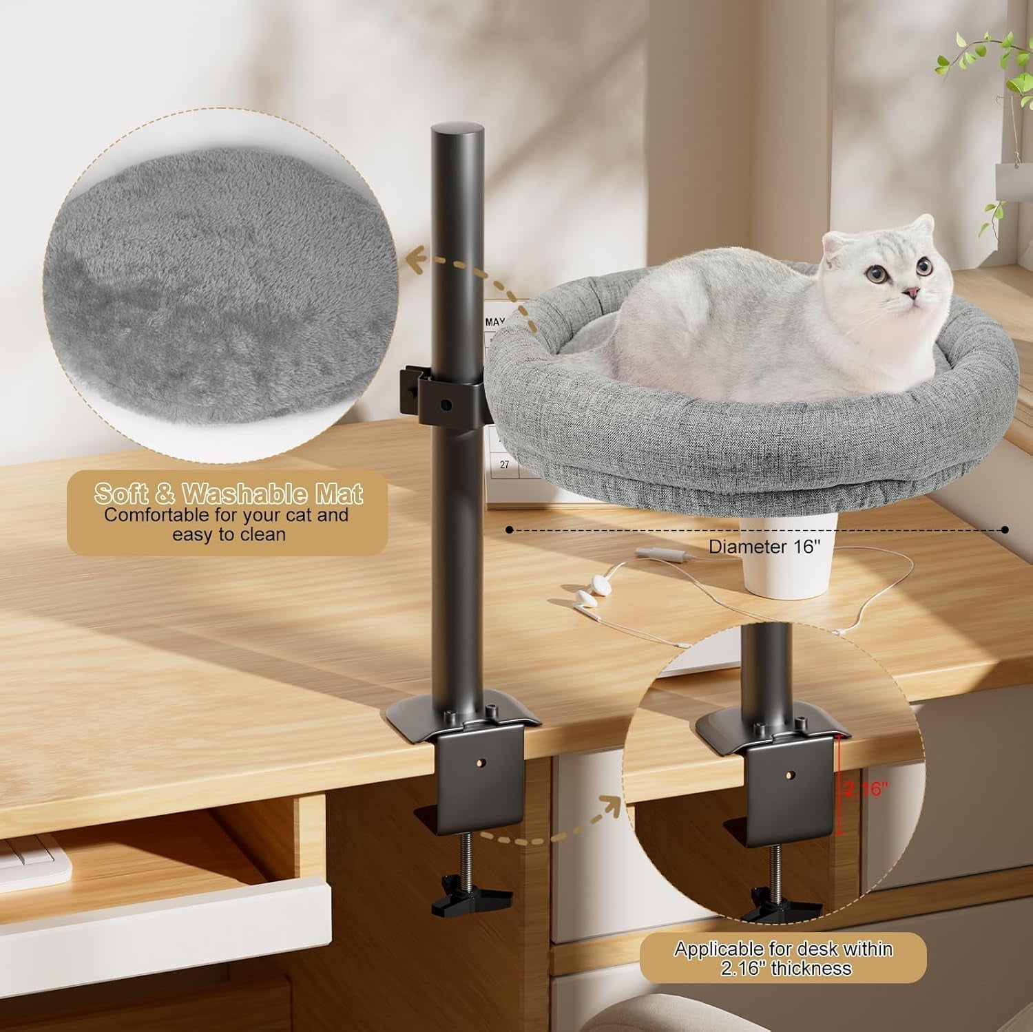 Premier's Premium Cat Nest