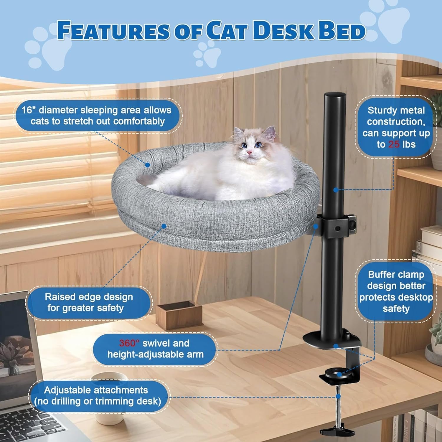 Premier's Premium Cat Nest